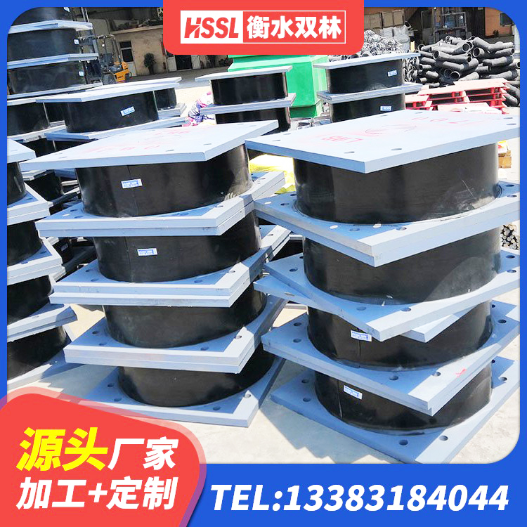 拉萨LRB700铅芯隔震支座源头工厂 拉萨铅芯橡胶防震支座定制 拉萨水平力分散型隔震支座LNR生产厂家 拉萨LNR橡胶隔震支座厂家电话 - 第7张