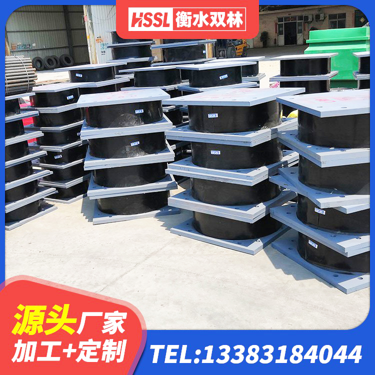 拉萨较高阻尼支座什么价格 拉萨HDR1100高阻尼支座源头工厂 拉萨建筑结构隔震橡胶支座 拉萨LNR1100橡胶隔震支座生产加工 - 第2张