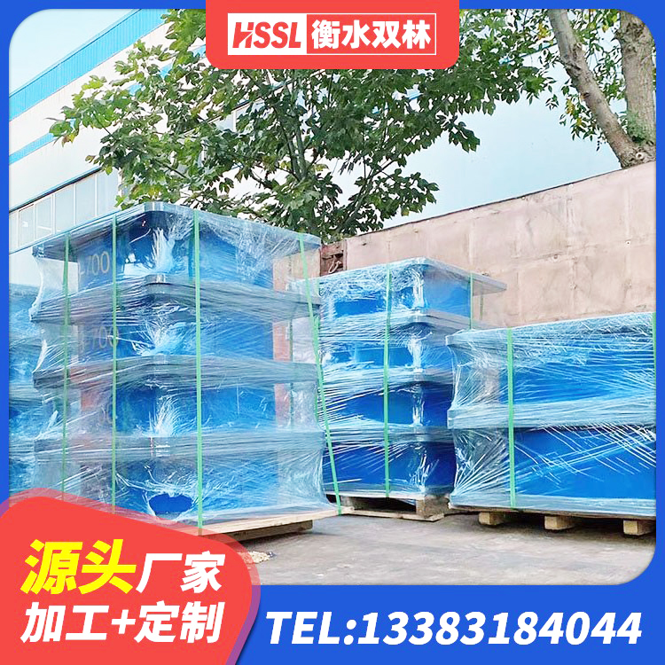 拉萨HDR800橡胶隔震支座 拉萨LRB400橡胶隔震支座 拉萨高阻尼隔震锁定支座源头工厂 拉萨HDR600橡胶隔震支座生产厂家 - 第8张